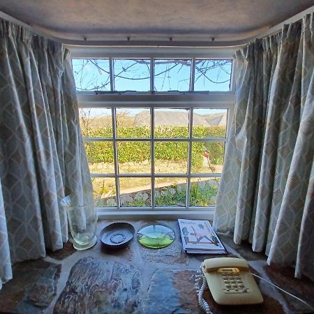 Truly Paradise Cottage Golant Exterior foto