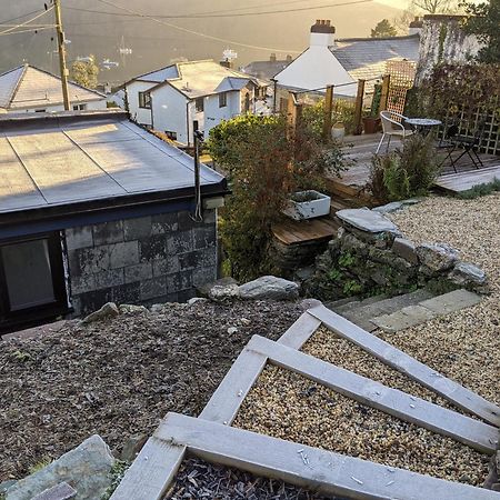 Truly Paradise Cottage Golant Exterior foto